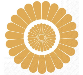 Serwetki 33x33cm Fleur Yellow V&B 20szt.