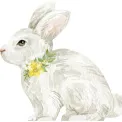 Serwetki 33x33cm Bunny 12szt. - 1