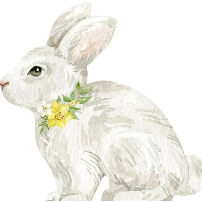 Serwetki 33x33cm Bunny 12szt.