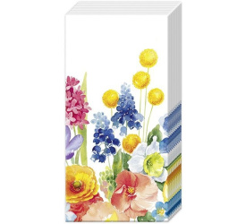 Chusteczki 21x21cm Early Magic 10szt.