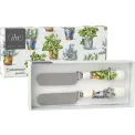 Komplet 2 nożyków Aromatic Herbs 12cm do masła