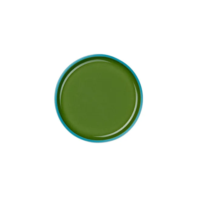 Talerz Tapero Viva 14cm Verde