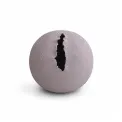 Wazon 16x17cm beżowy - 1