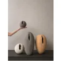 Wazon 16x17cm beżowy - 2