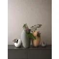 Wazon 16x17cm beżowy - 3