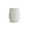 Wazon 20x16,5cm biały - 1