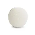 Wazon 24x25,5cm kremowy - 7