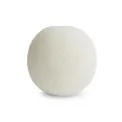 Wazon 24x25,5cm kremowy - 6
