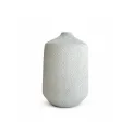 Wazon 30,5x21cm szaro-beżowy - 1
