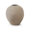 Wazon 38x37cm beżowy - 1
