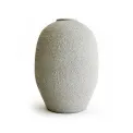 Wazon 54x39cm szaro-beżowy - 1