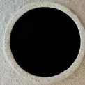 Wazon 54x39cm szaro-beżowy - 4