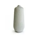 Wazon 56,5x26,5cm szaro-beżowy - 1