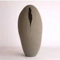 Wazon 59x29,5cm oliwkowy - 2