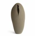 Wazon 59x29,5cm oliwkowy - 1