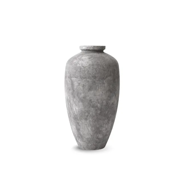 Wazon 70,5x38cm beżowy