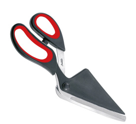 Nożyczki do pizzy Pezzo czerwone