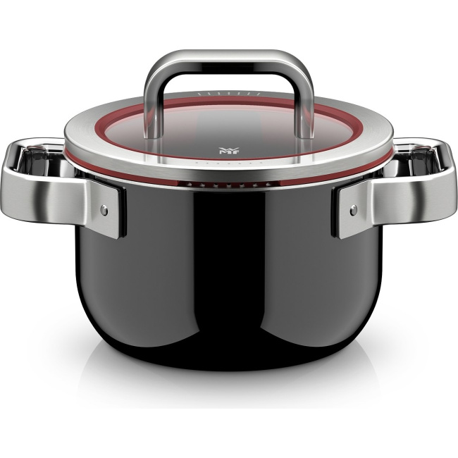 Garnek Fusiontec Function Pro 16cm 2l czarny