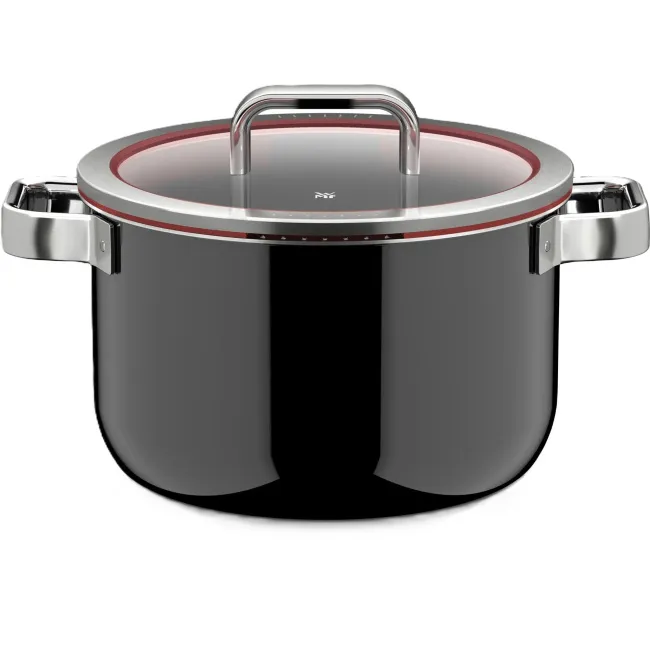 Garnek Fusiontec Function Pro 24cm 6,4l czarny