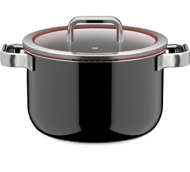 Garnek Fusiontec Function Pro 24cm 6,4l czarny