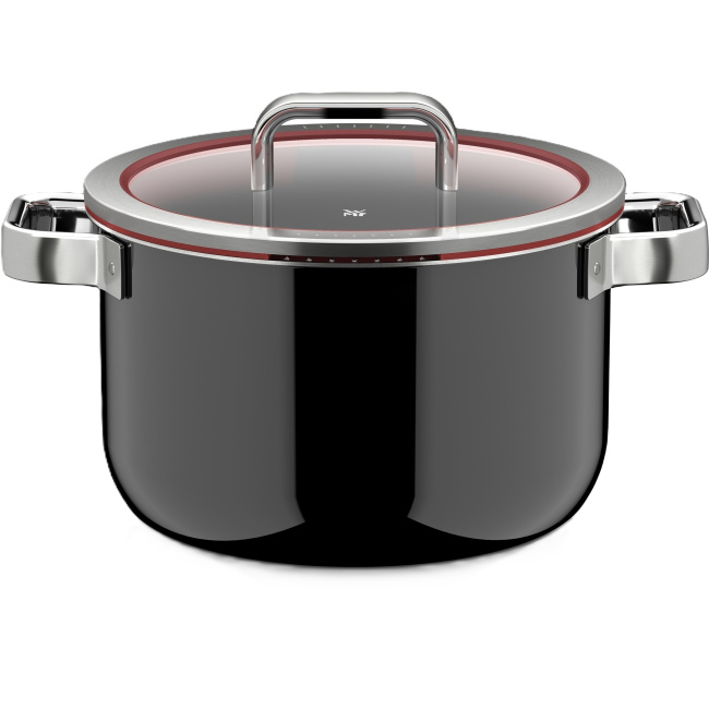 Garnek Fusiontec Function Pro 24cm 6,4l czarny