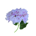 Sztuczna hortensja 49cm jasnofioletowa
