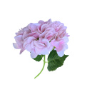 Sztuczna hortensja 49cm różowa