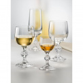 Claudia Champagne Glass 180ml - 2