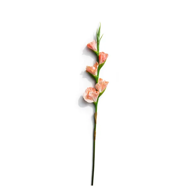 Sztuczny mieczyk 83cm szampański