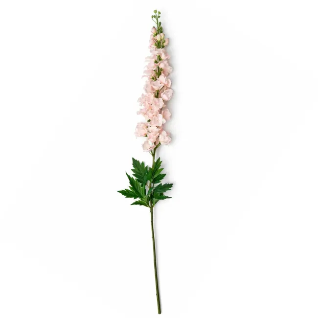 Sztuczna ostróżka 90cm szampańska
