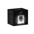Frytkownica beztłuszczowa Air Fryer Masterpro 4l czarna - 3