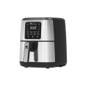 Frytkownica beztłuszczowa Air Fryer Masterpro 4l czarna - 1
