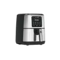 Frytkownica beztłuszczowa Air Fryer Masterpro 4l czarna - 1