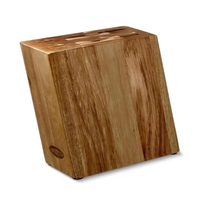 Blok do noży Boretti 23x9,5x21cm drewno akacjowe