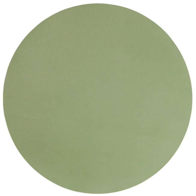 Podkładka Leather Optic 38cm ekoskóra zielona