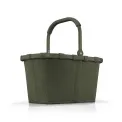 Koszyk Carrybag 22l Cord Dark Matcha - 3