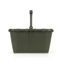 Koszyk Carrybag 22l Cord Dark Matcha - 2