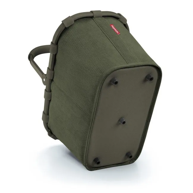 Koszyk Carrybag 22l Cord Dark Matcha