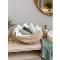 Dekoracja muszla 48,5x26cm - 4