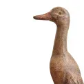 Figurka kaczka 44,5x20,2x14,5cm zielona - 4