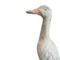 Figurka kaczka 44,5x20,2x14,5cm szara - 4