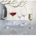 Sandra Red Wine Glass 550 ml - 3