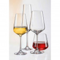 Sandra Red Wine Glass 550 ml - 4