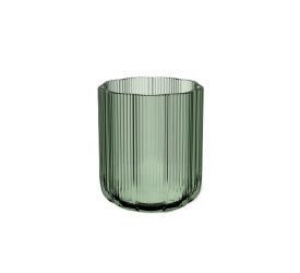 Wazon Fleur 15x12,5cm zielony