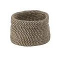 Kosz do przechowywania Rena 24x18x16cm 7l Linen
