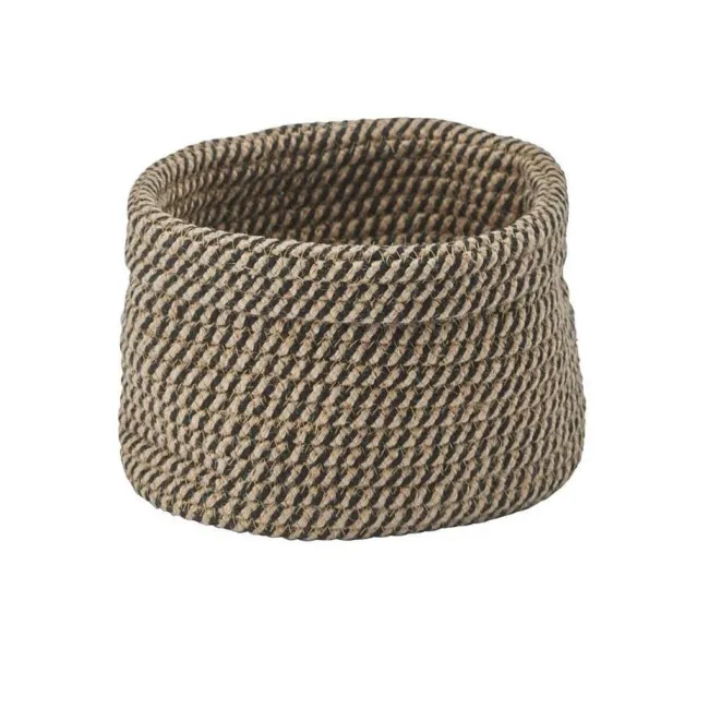 Kosz do przechowywania Rena 24x18x16cm 7l Linen