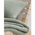 Poduszka Nordic Knit 30x60cm żółta - 6