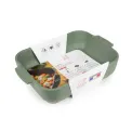 Naczynie ceramiczne Appolia 36x22x7cm Fern Green - 6