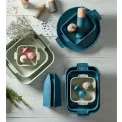 Naczynie ceramiczne Appolia 36x22x7cm Celestial Blue - 3