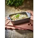 Naczynie ceramiczne Appolia 36x22x7cm Celestial Blue - 6